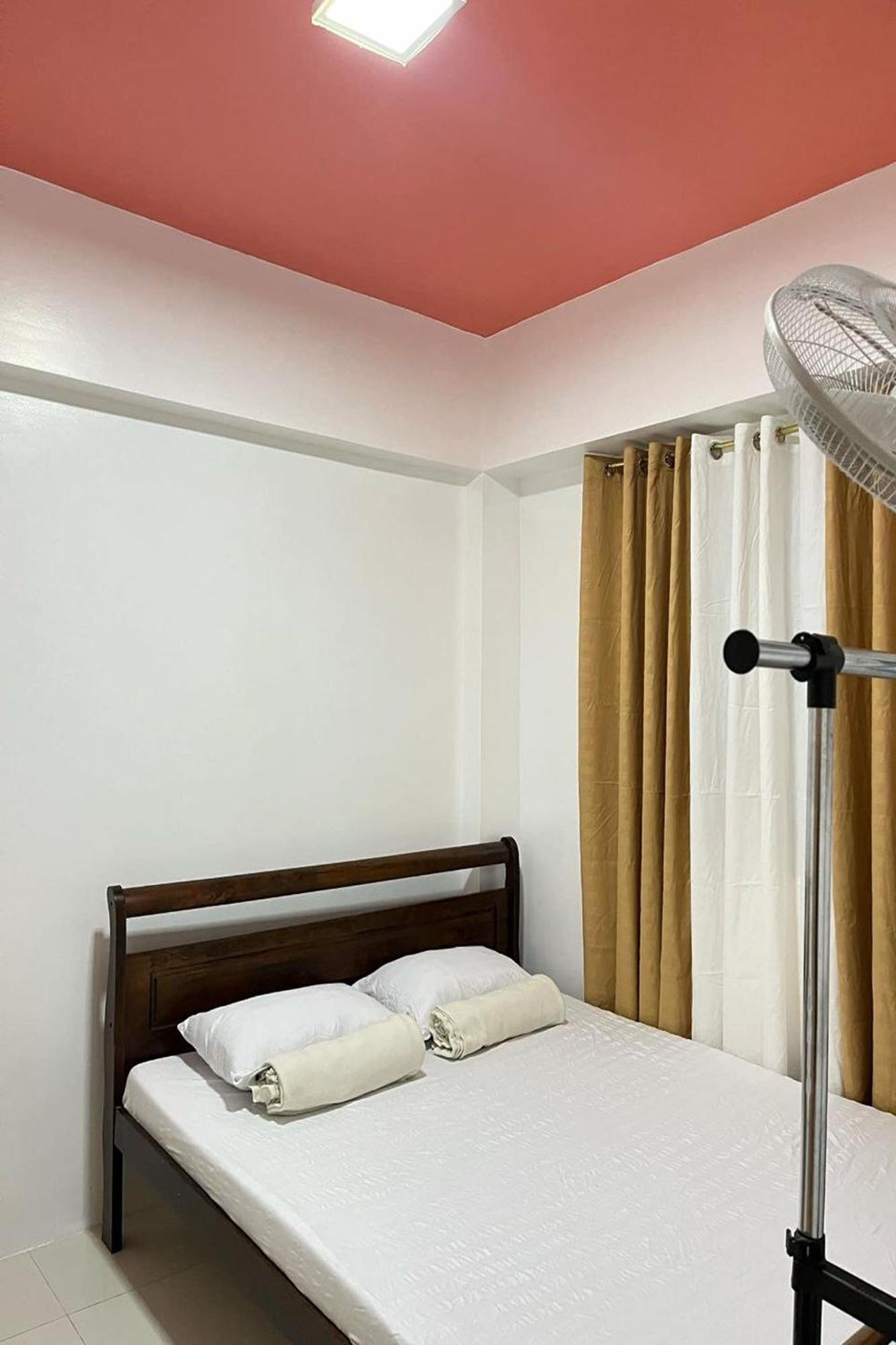 Krystal Claine Homestay-Burnham Hill Багио Экстерьер фото