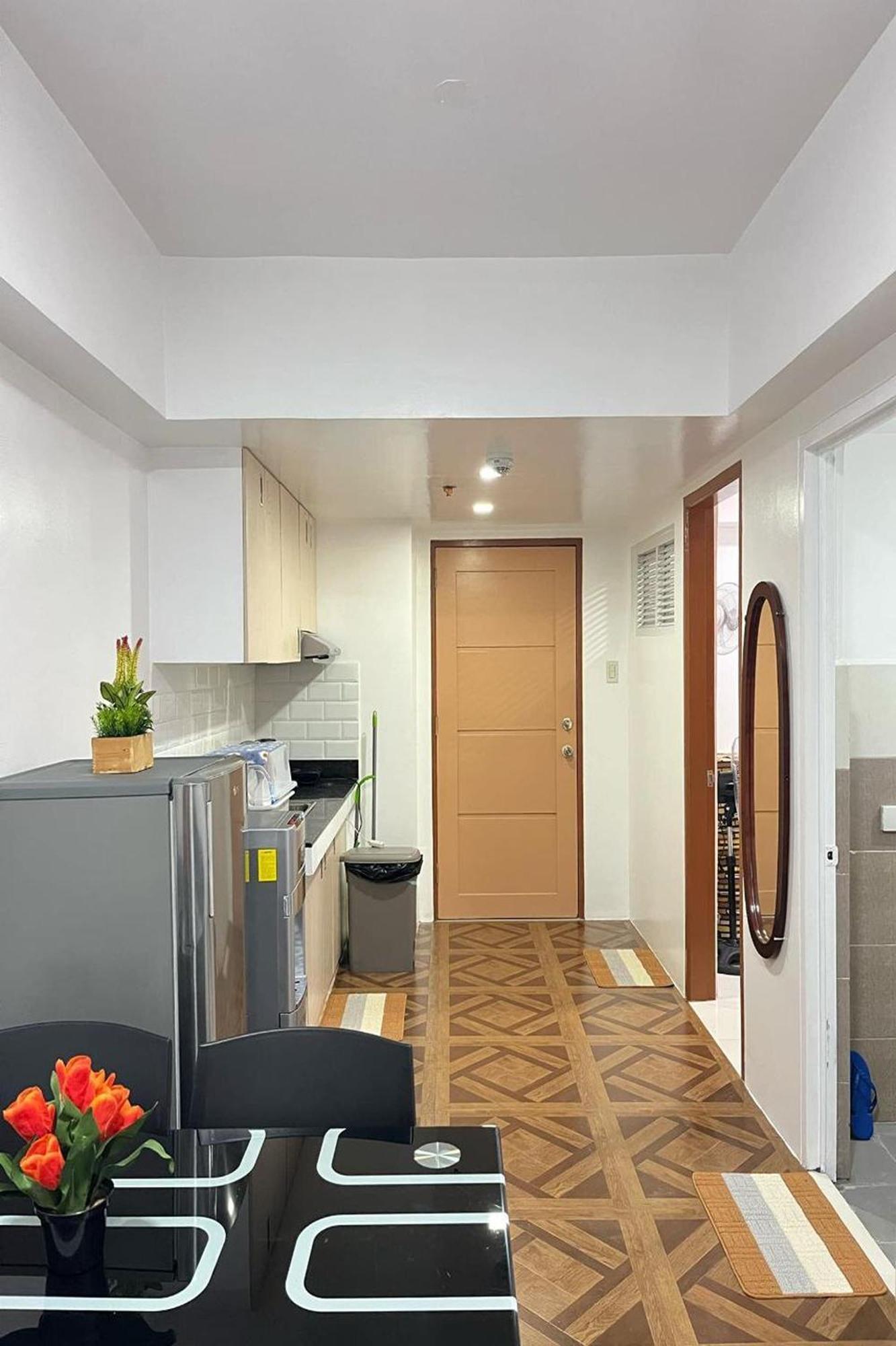Krystal Claine Homestay-Burnham Hill Багио Экстерьер фото