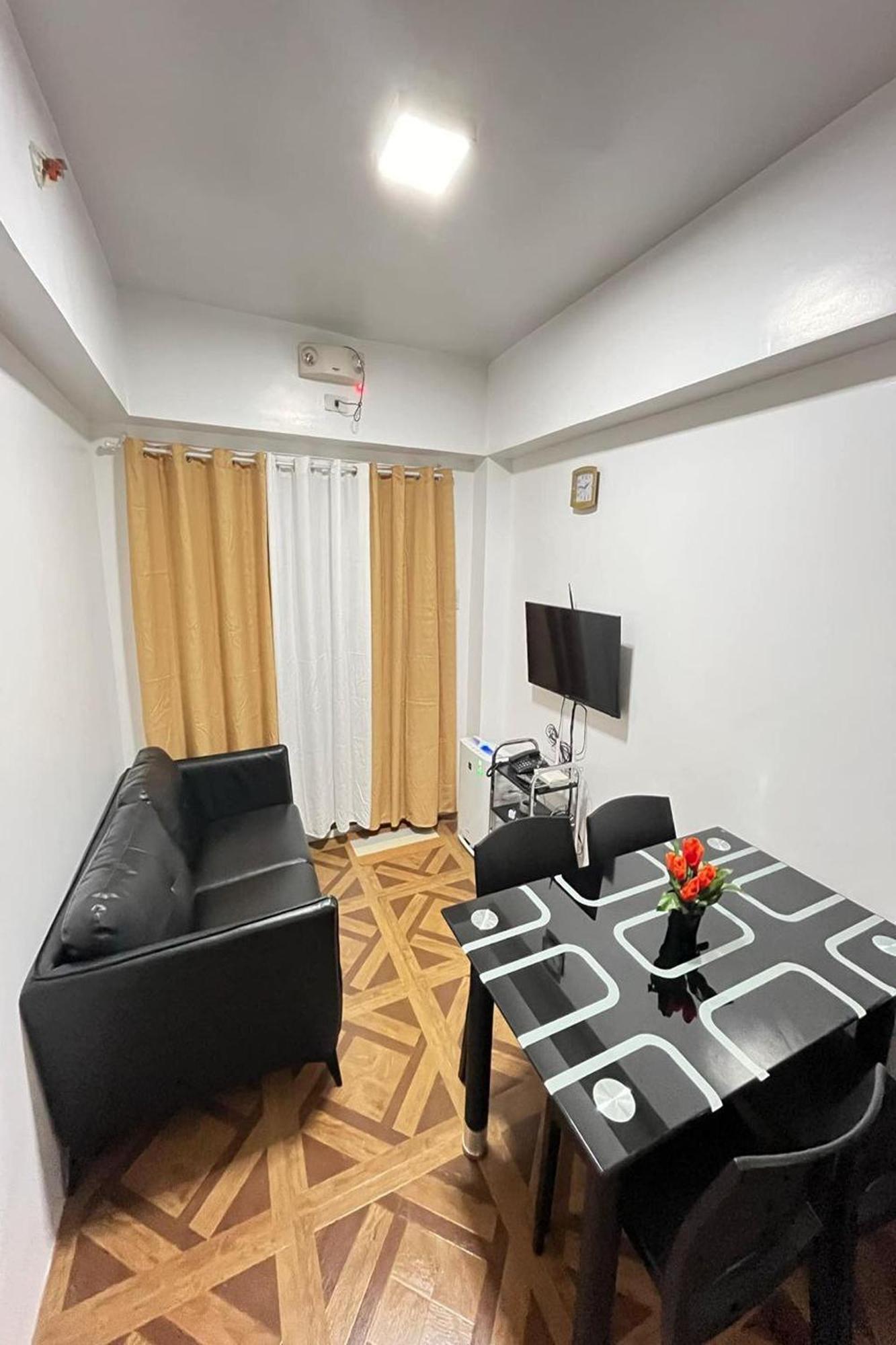 Krystal Claine Homestay-Burnham Hill Багио Экстерьер фото