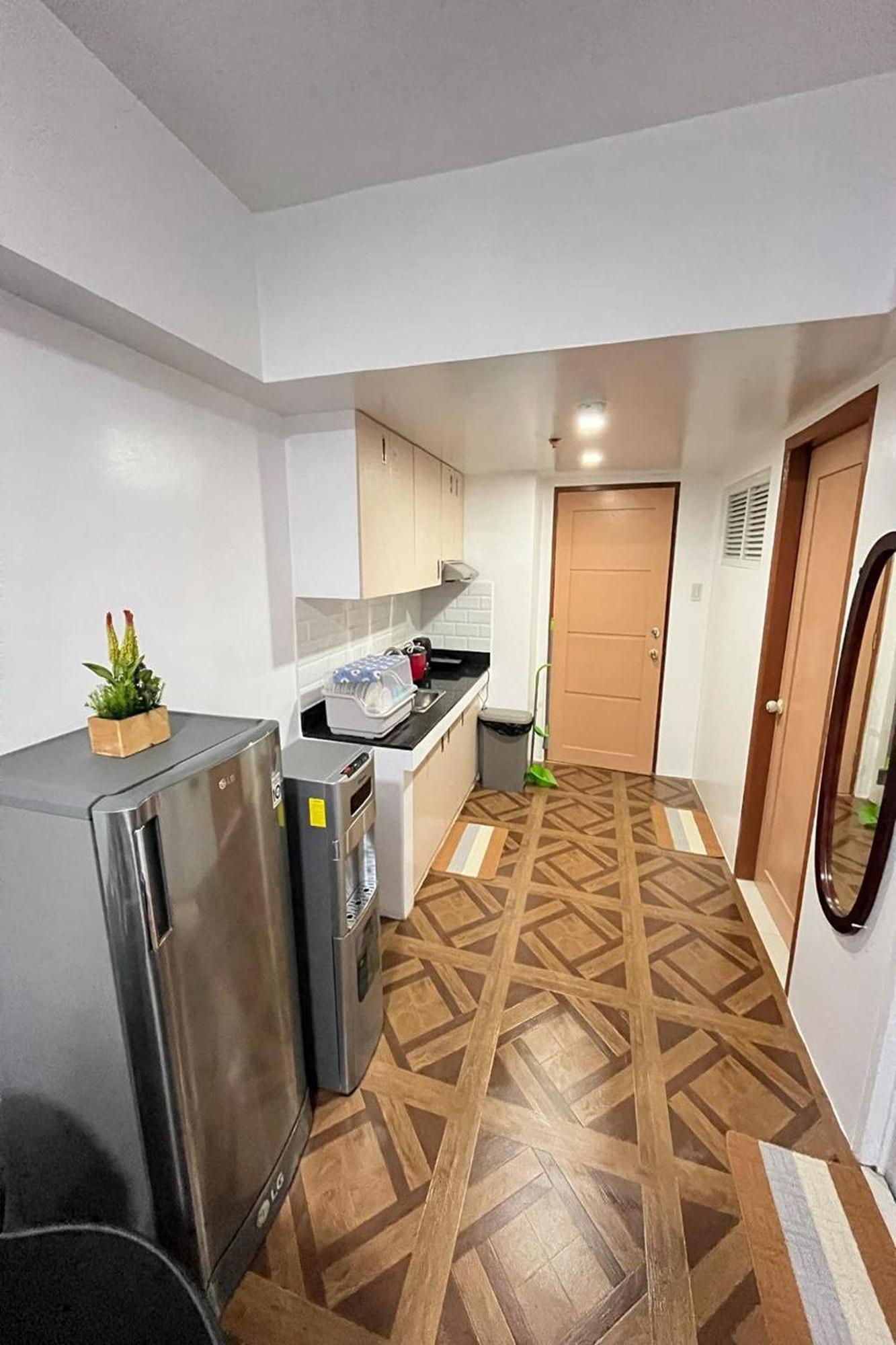 Krystal Claine Homestay-Burnham Hill Багио Экстерьер фото