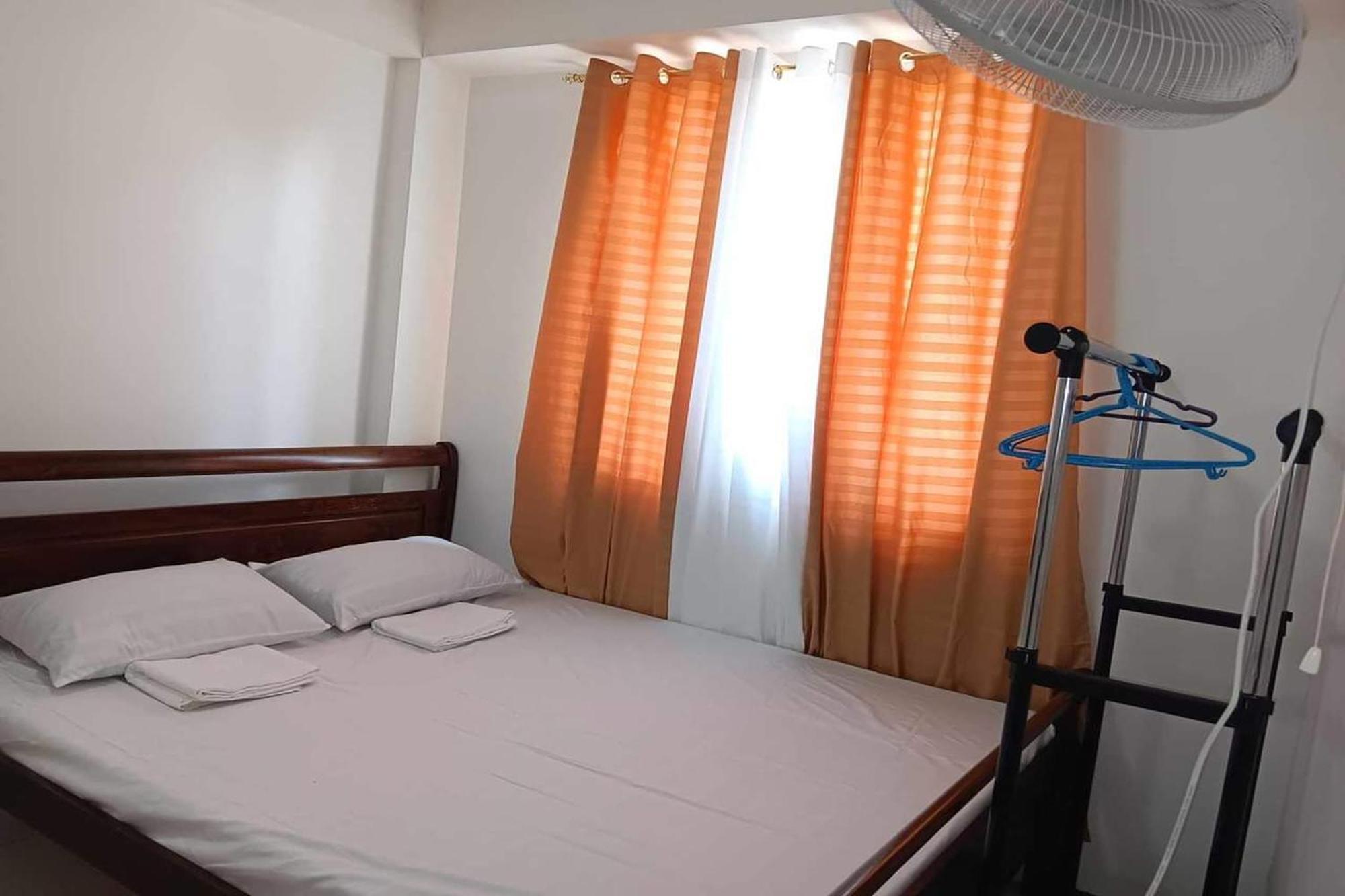 Krystal Claine Homestay-Burnham Hill Багио Экстерьер фото