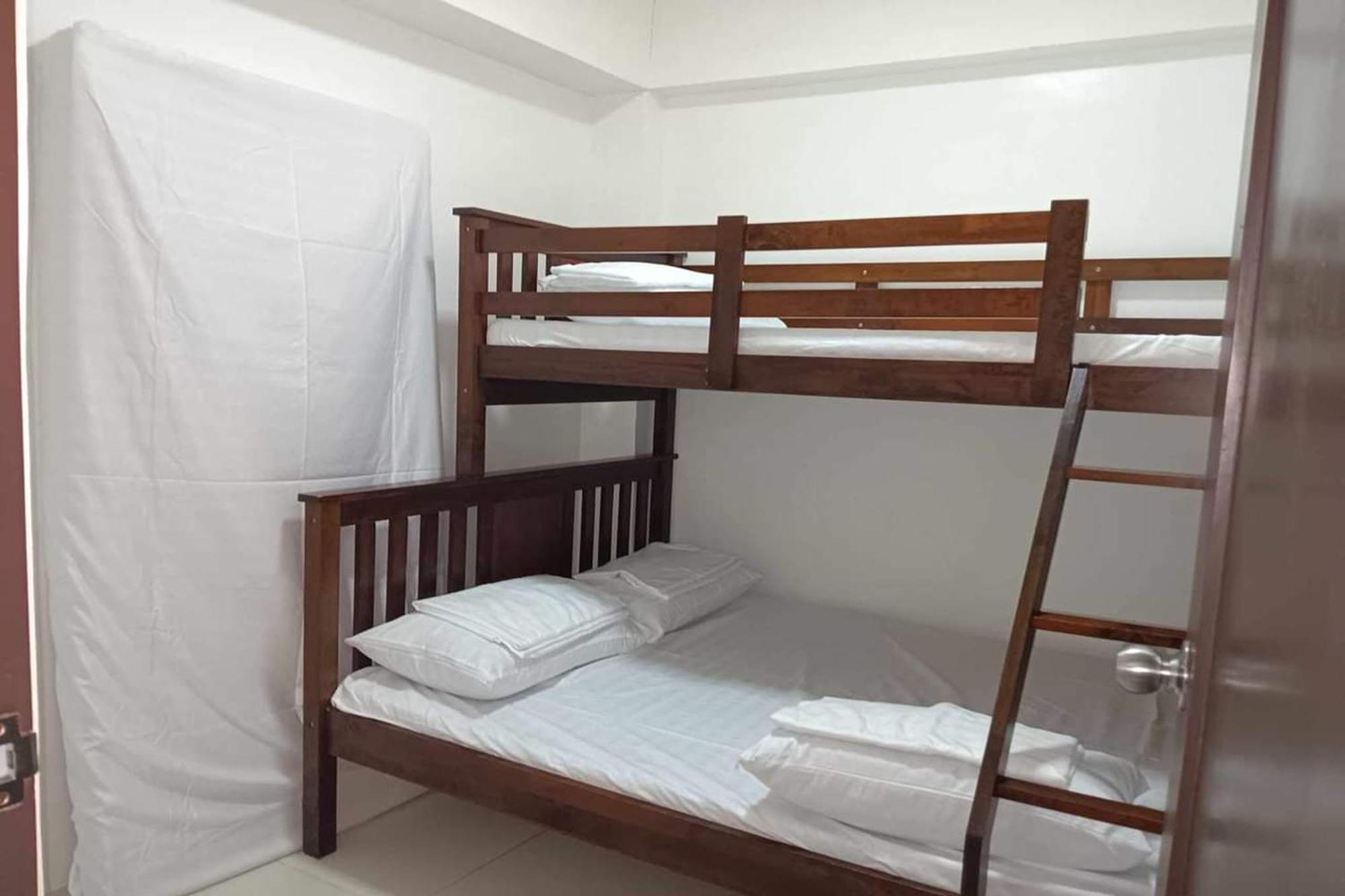 Krystal Claine Homestay-Burnham Hill Багио Экстерьер фото