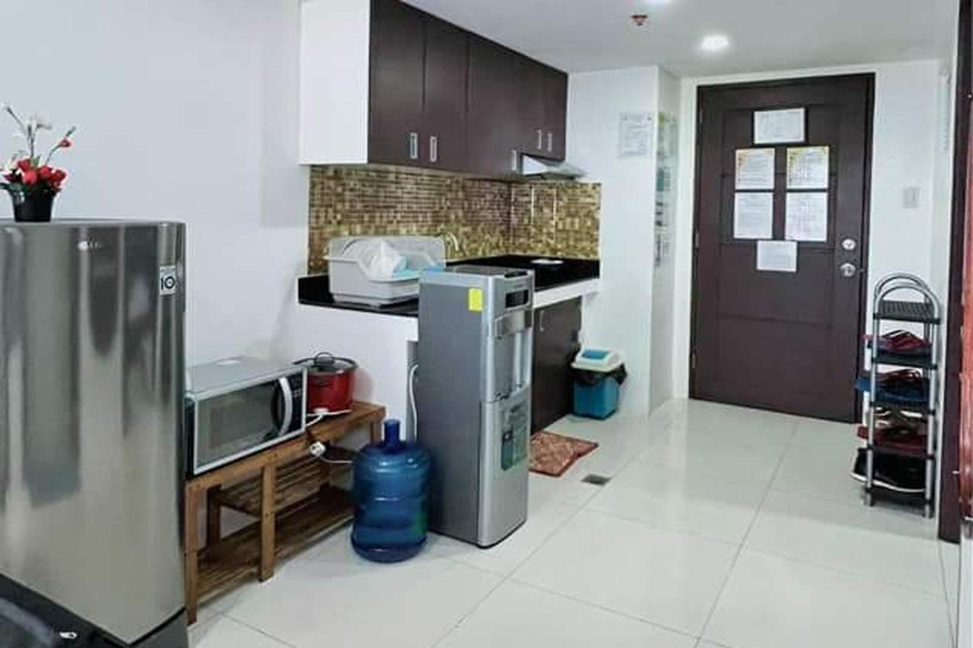 Krystal Claine Homestay-Burnham Hill Багио Экстерьер фото