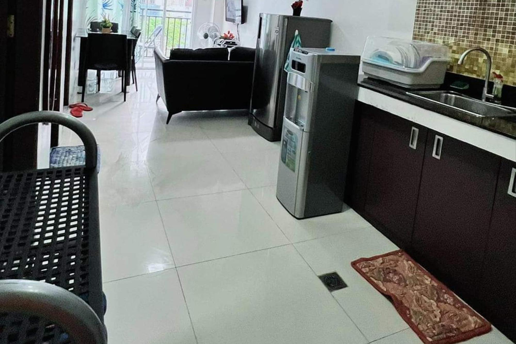 Krystal Claine Homestay-Burnham Hill Багио Экстерьер фото